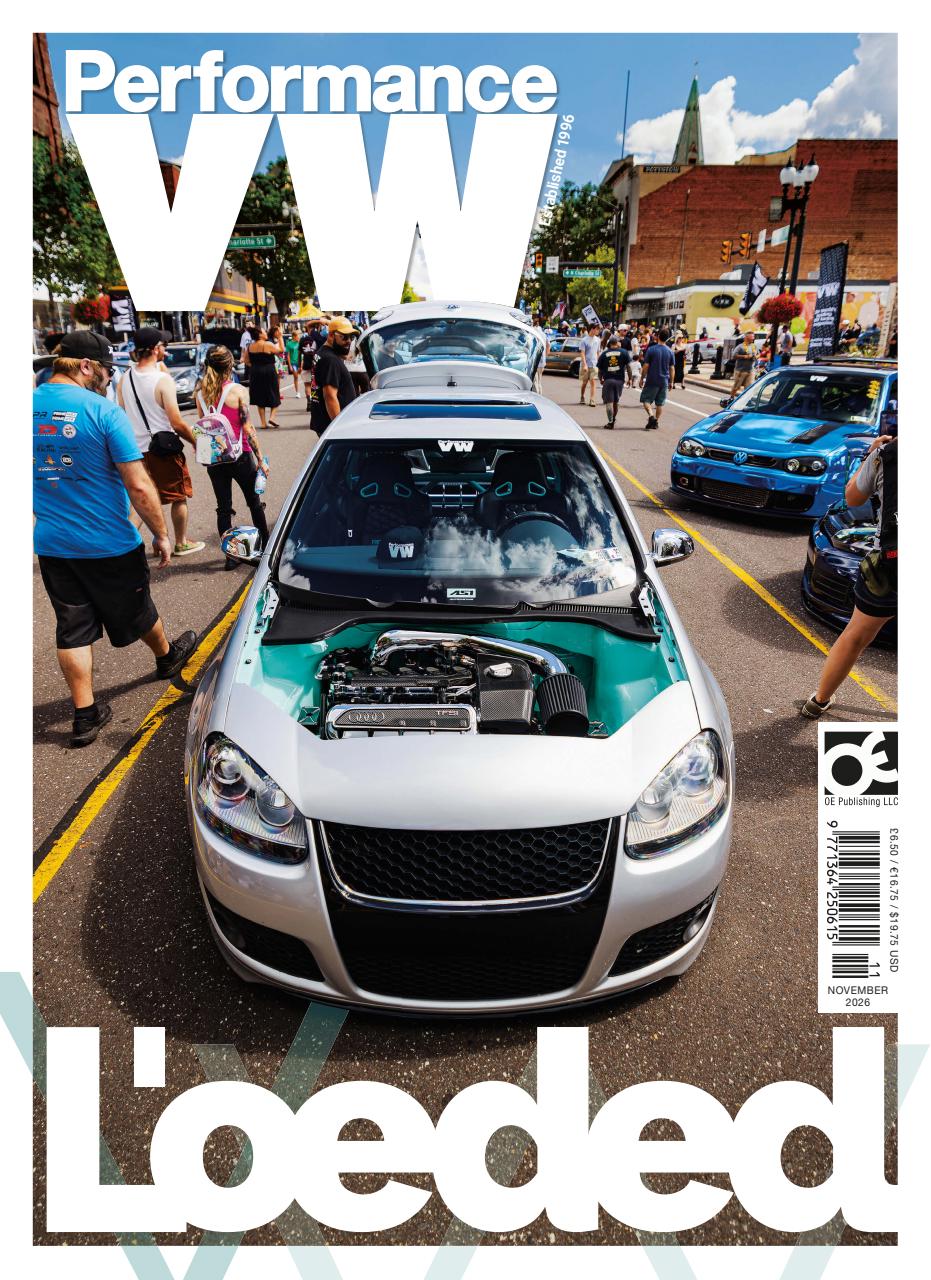 Performance VW Preview Pages
