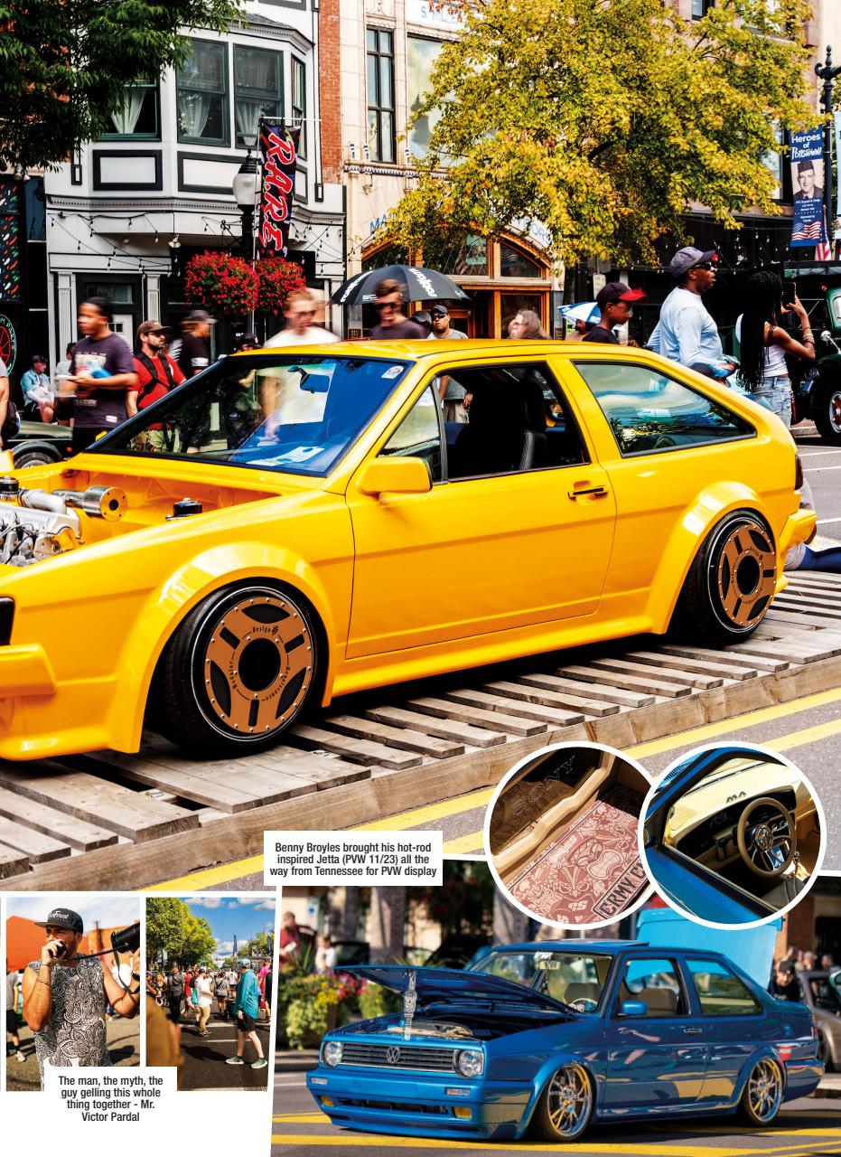 Performance VW Preview Pages
