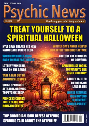 Psychic News issue 