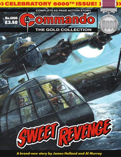 Commando issue 