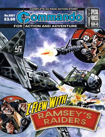 6001 issue 6001