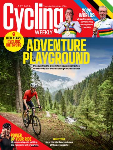 Cycling Weekly issue 1-Oct-26