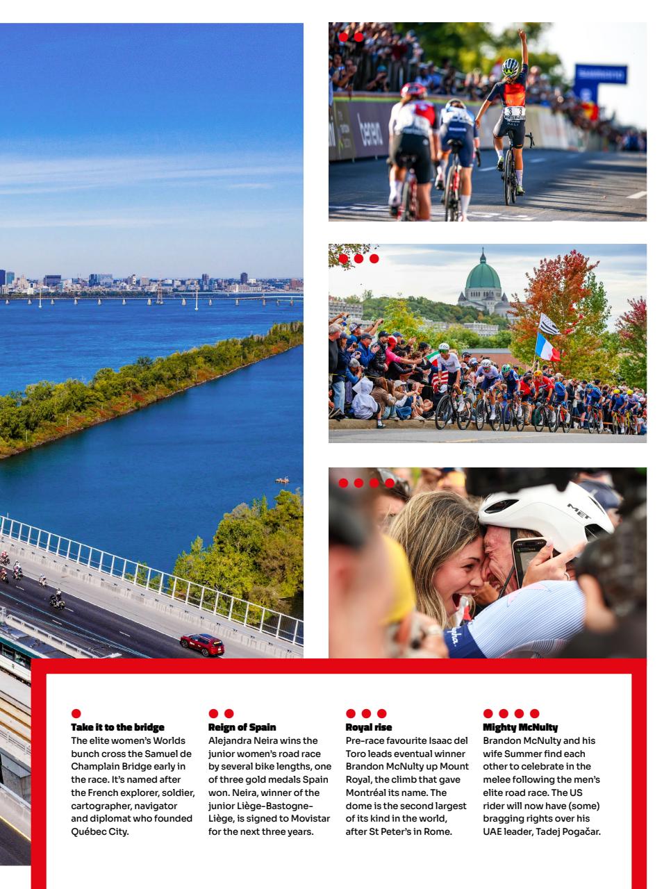 Cycling Weekly Preview Pages