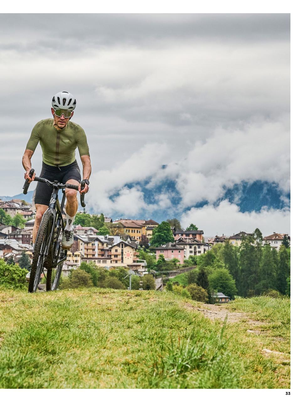 Cycling Weekly Preview Pages