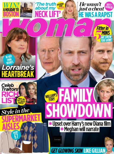 Woman issue 