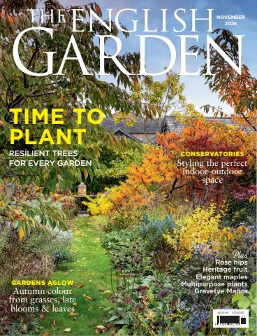 The English Garden issue November 2026