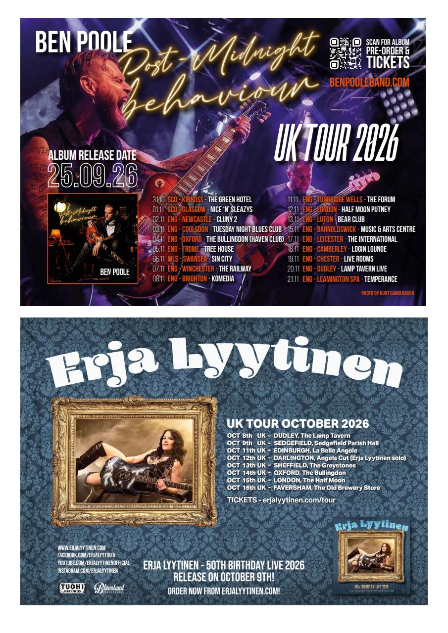Blues Matters! Preview Pages
