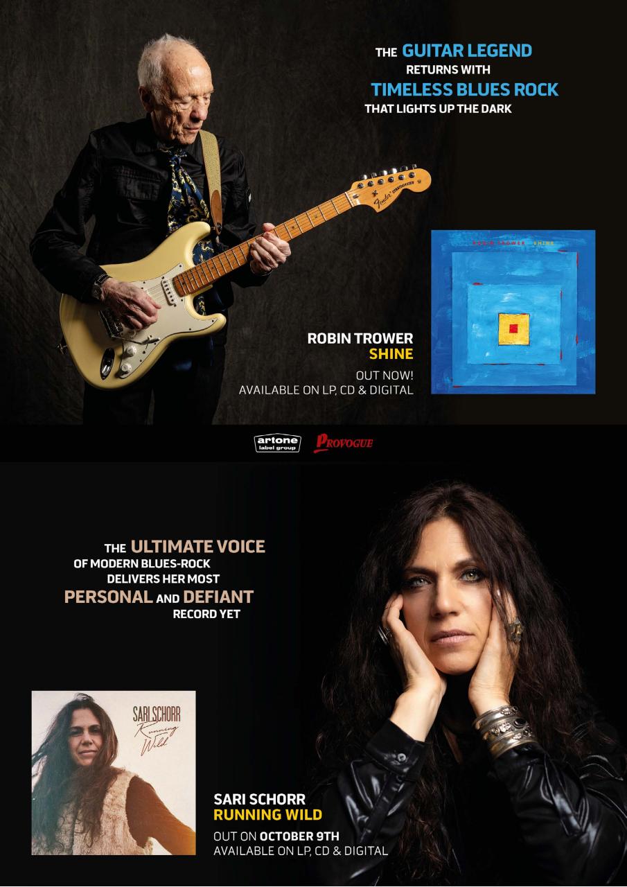 Blues Matters! Preview Pages