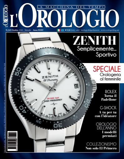 L'Orologio issue 