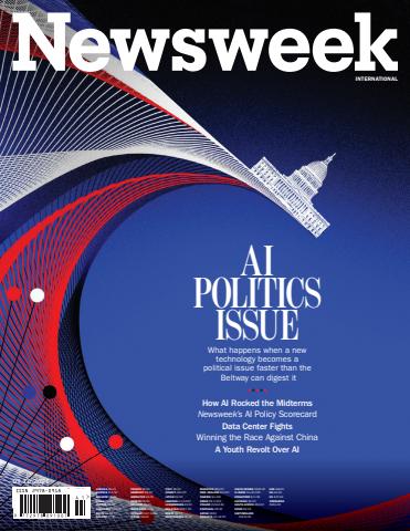 Newsweek International issue October 9, 2026