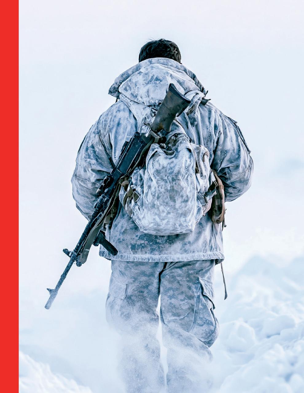 Newsweek International Preview Pages