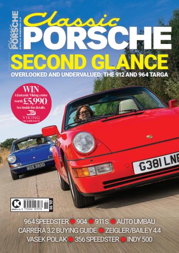 Classic Porsche issue 