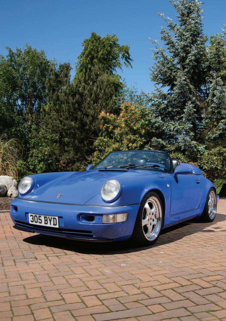 Classic Porsche Preview Pages