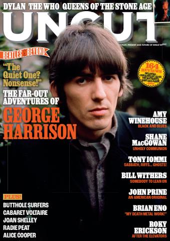 Uncut issue December 2026