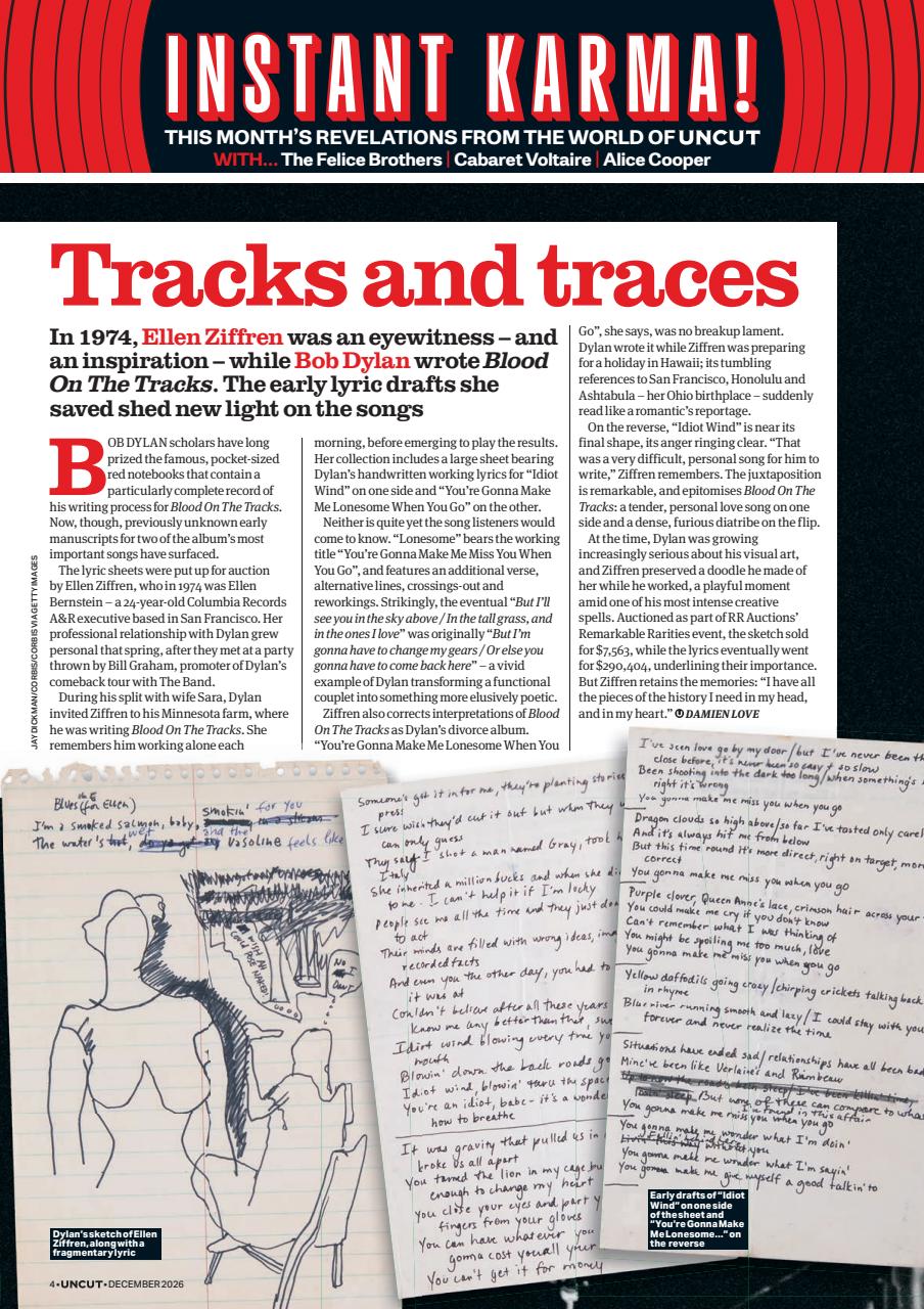 Uncut Preview Pages