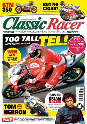 Classic Racer issue Nov/Dec 2026