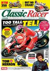 Classic Racer Complete Your Collection Cover 1
