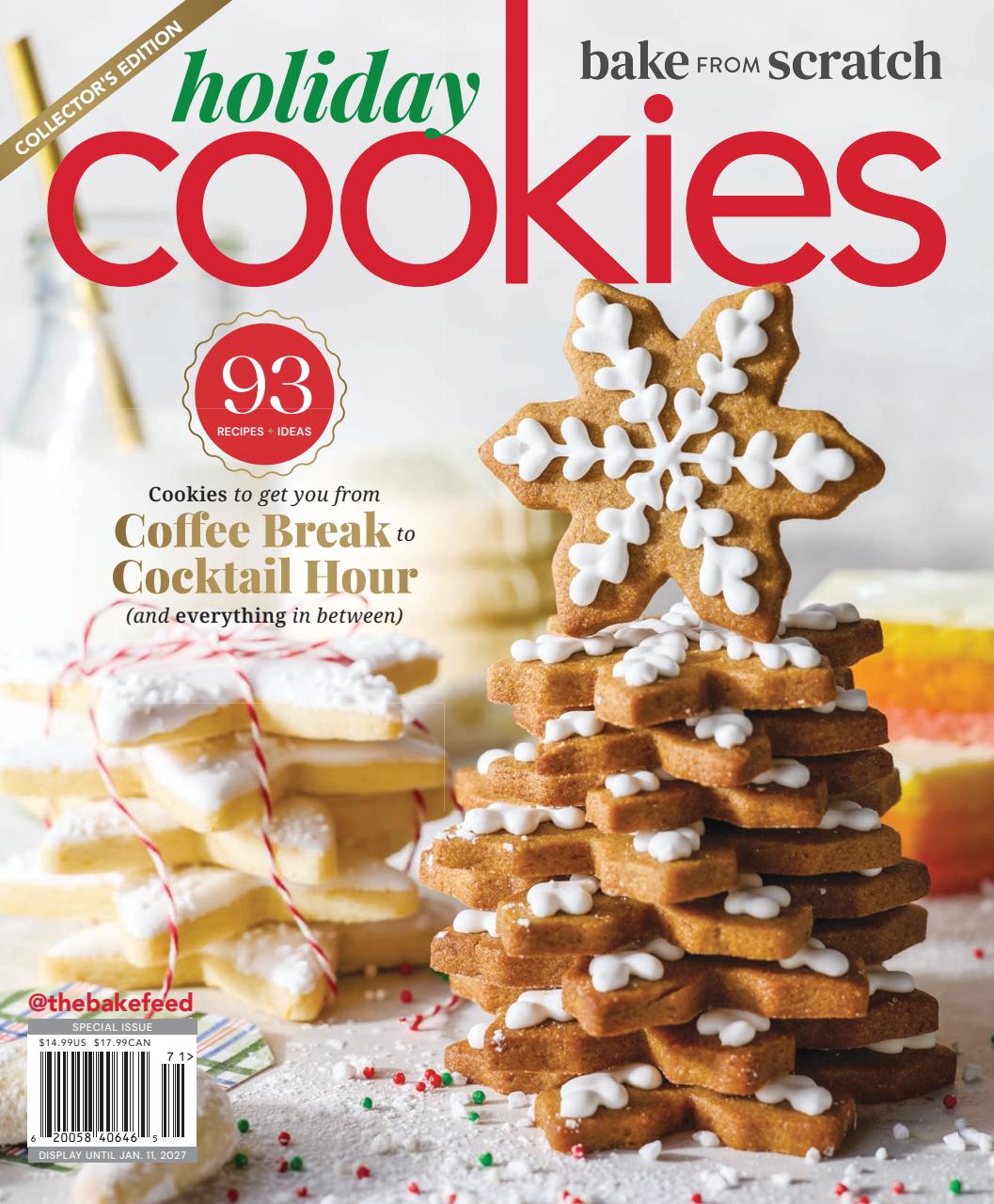 Bake from Scratch Preview Pages