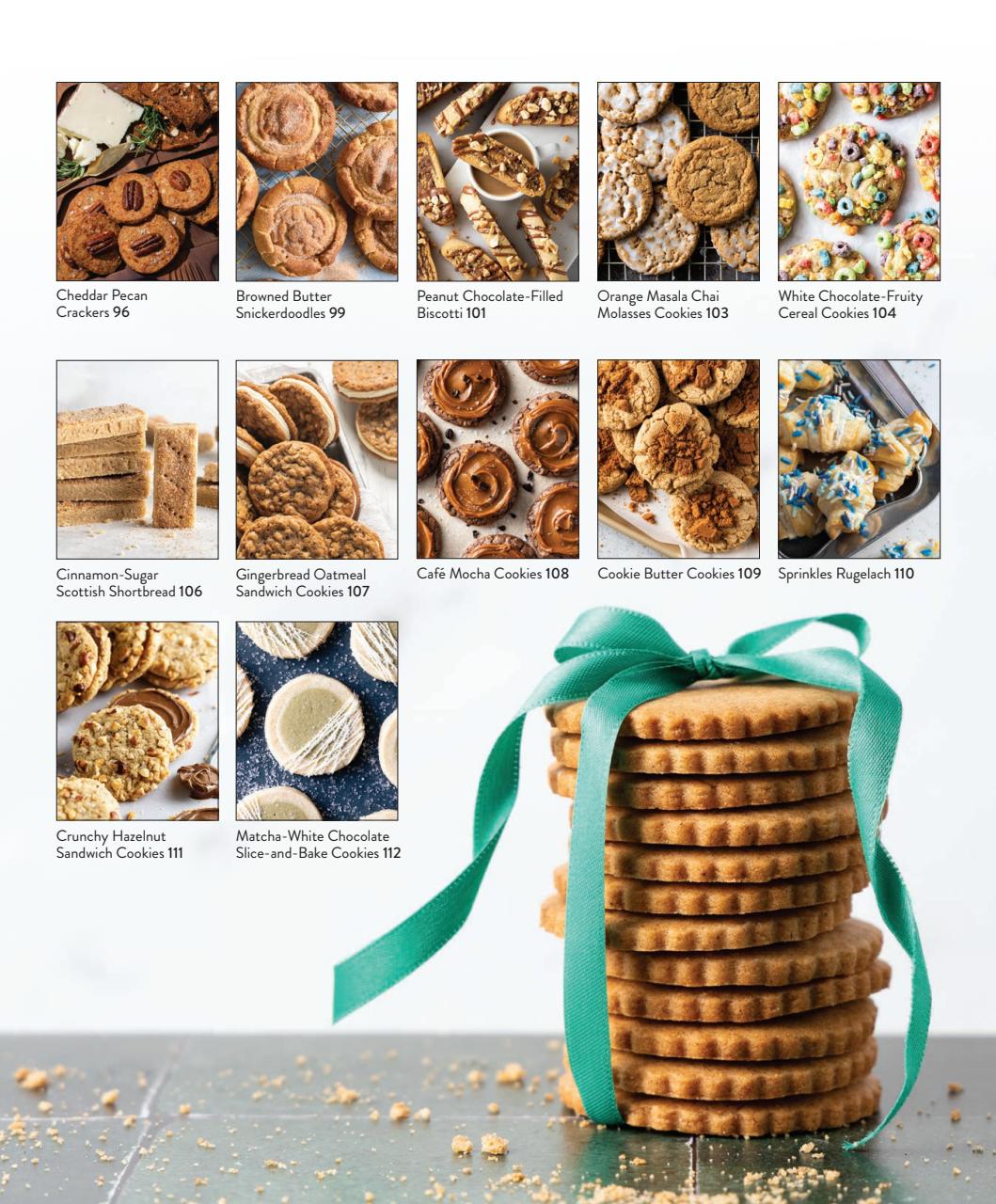 Bake from Scratch Preview Pages