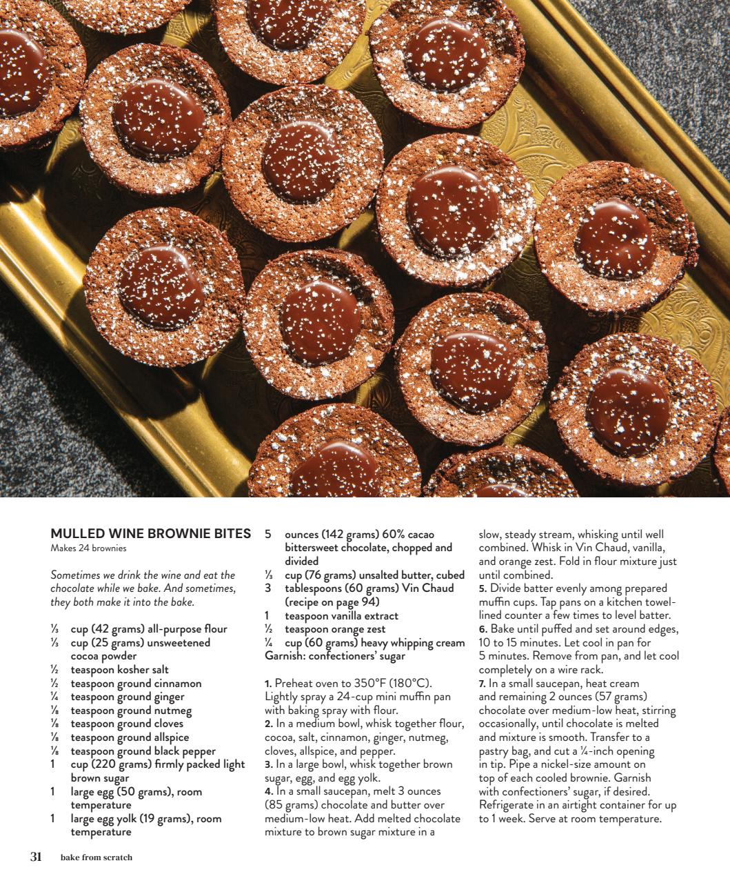 Bake from Scratch Preview Pages