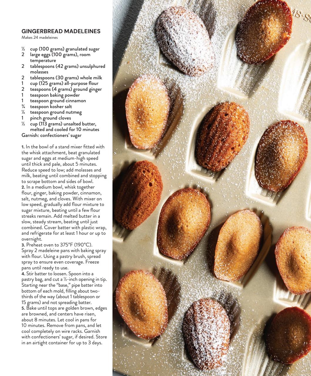 Bake from Scratch Preview Pages