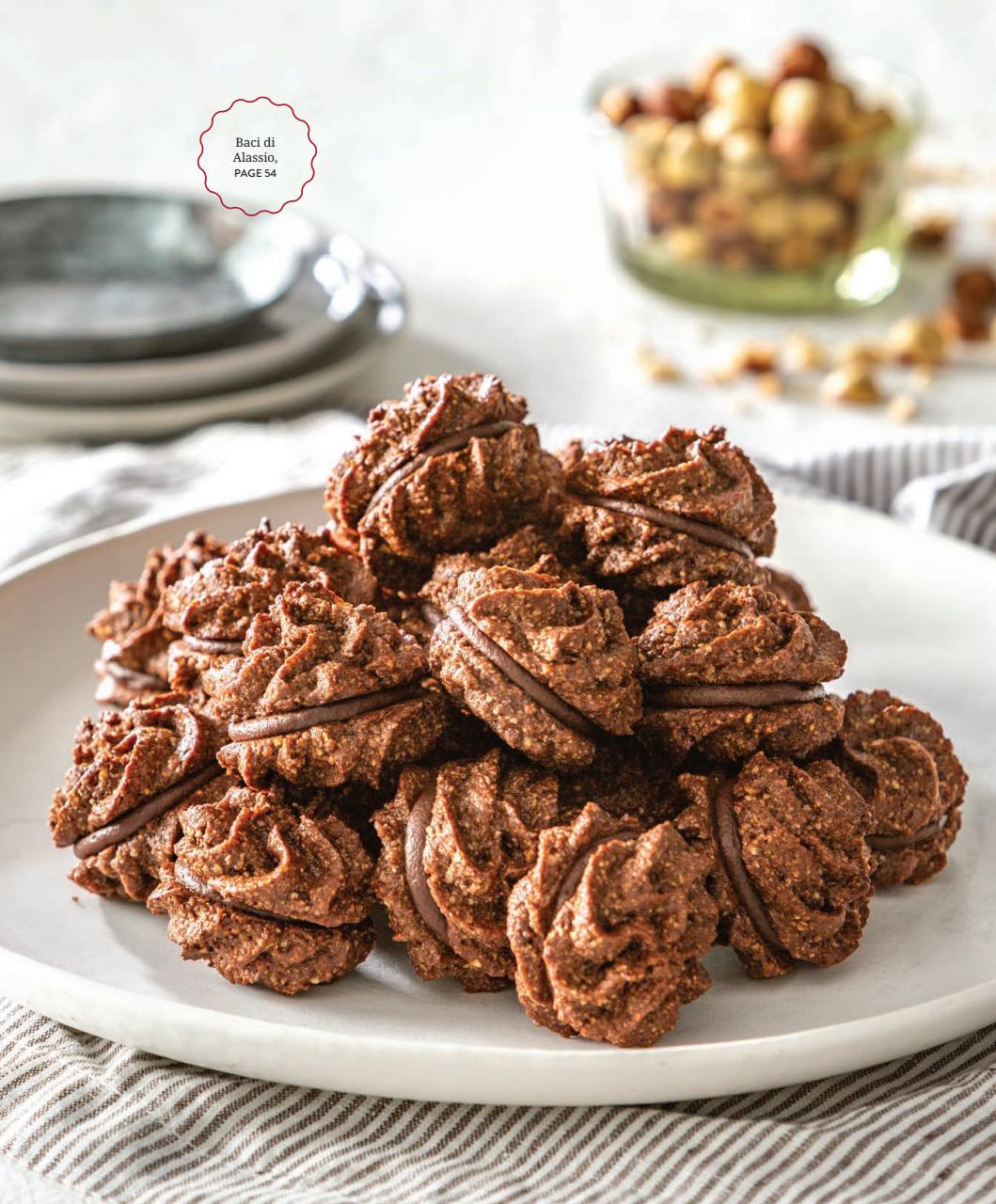 Bake from Scratch Preview Pages
