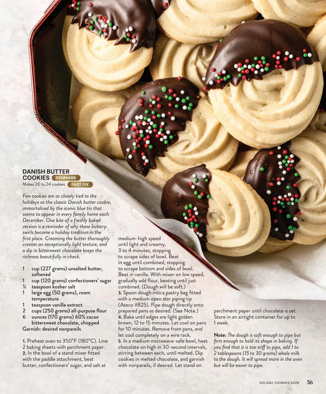 Bake from Scratch Preview Pages