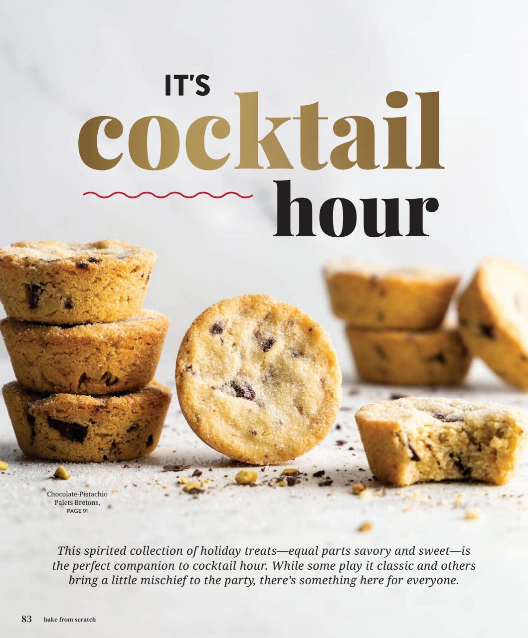 Bake from Scratch Preview Pages