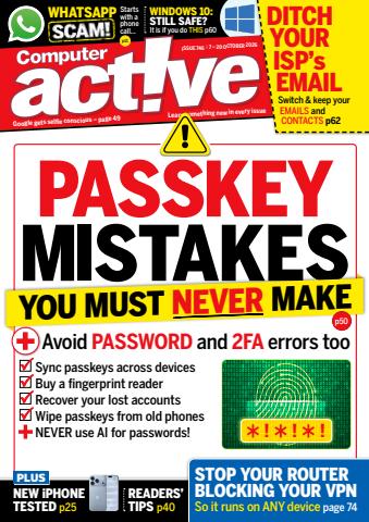 Computer Active issue 746