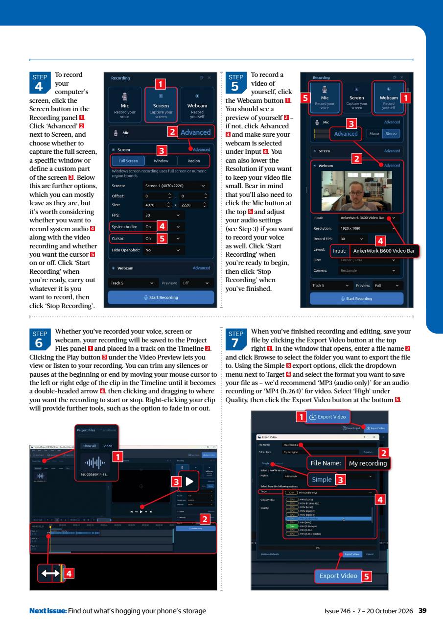 Computer Active Preview Pages