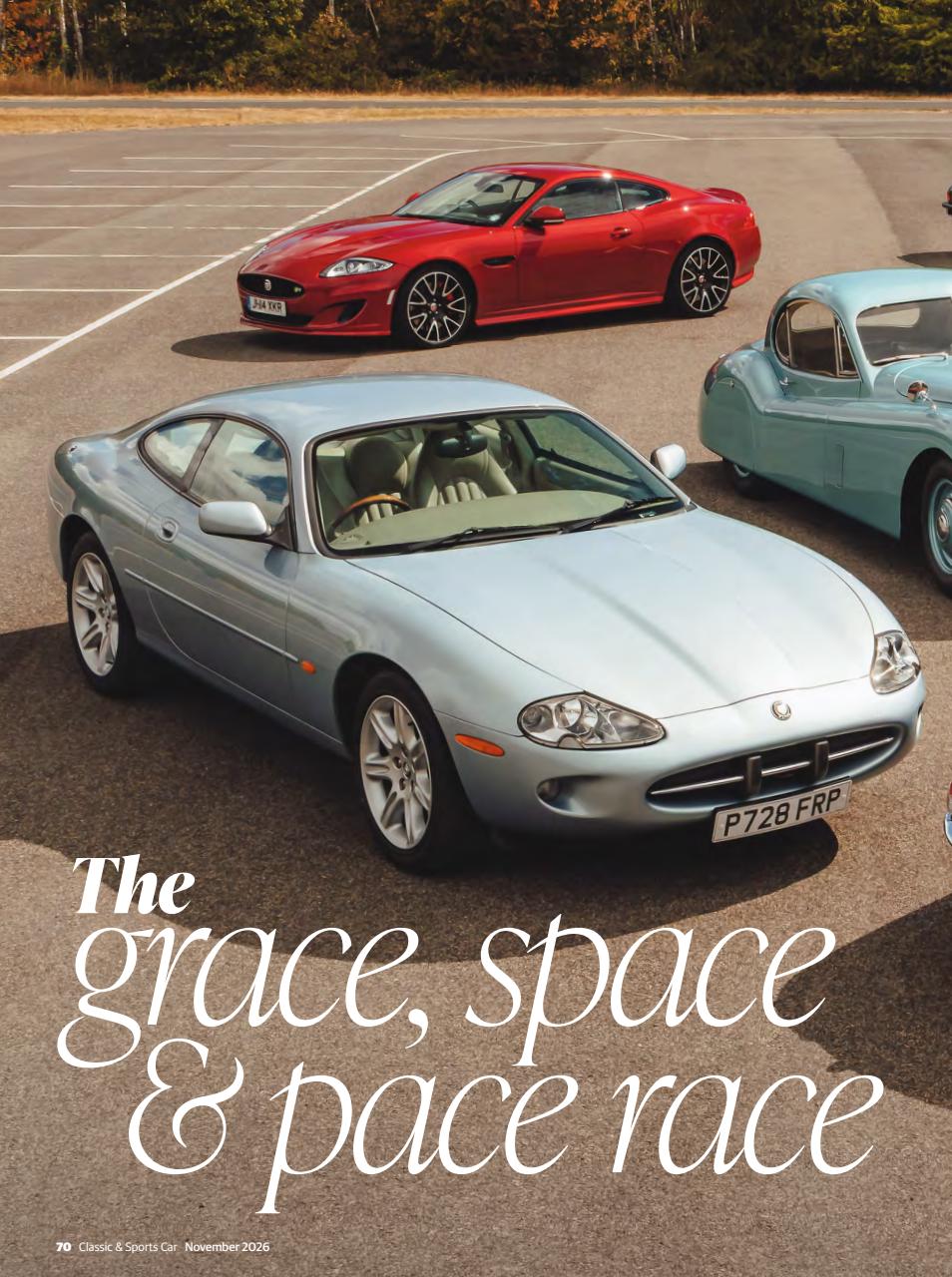 Classic & Sports Car Preview Pages