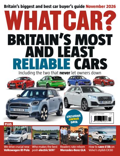 What Car? issue 