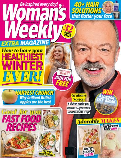 Woman's Weekly issue 