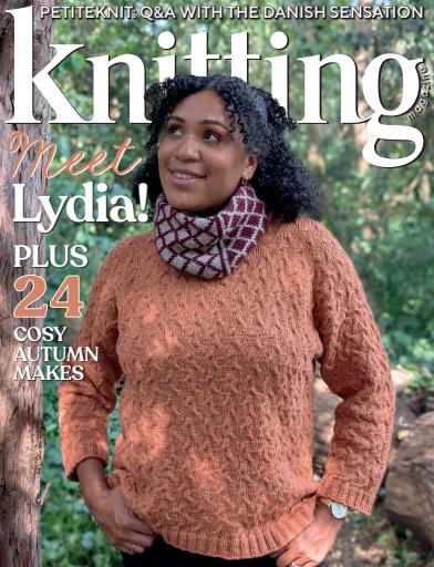 Knitting issue 