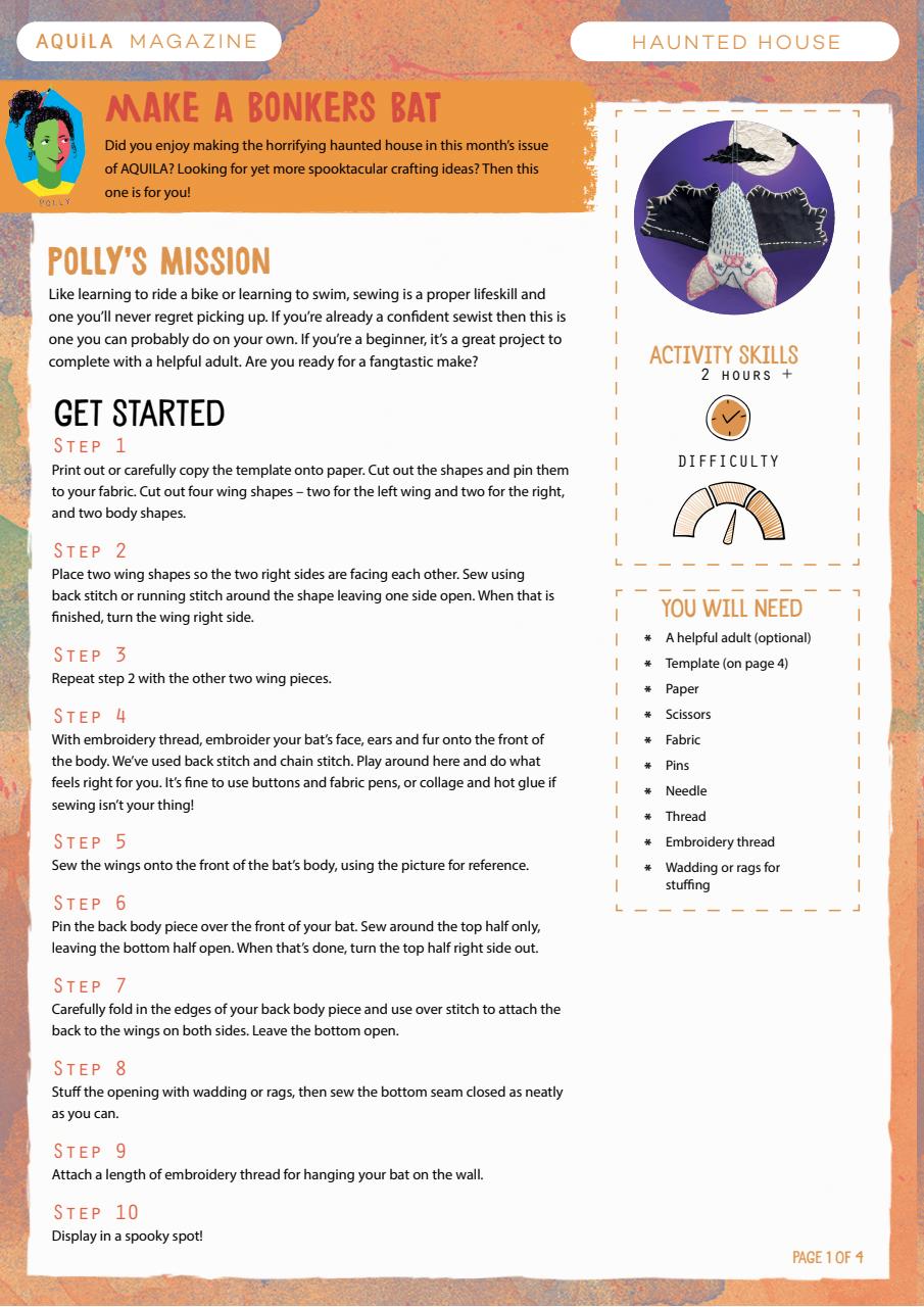 Aquila Preview Pages