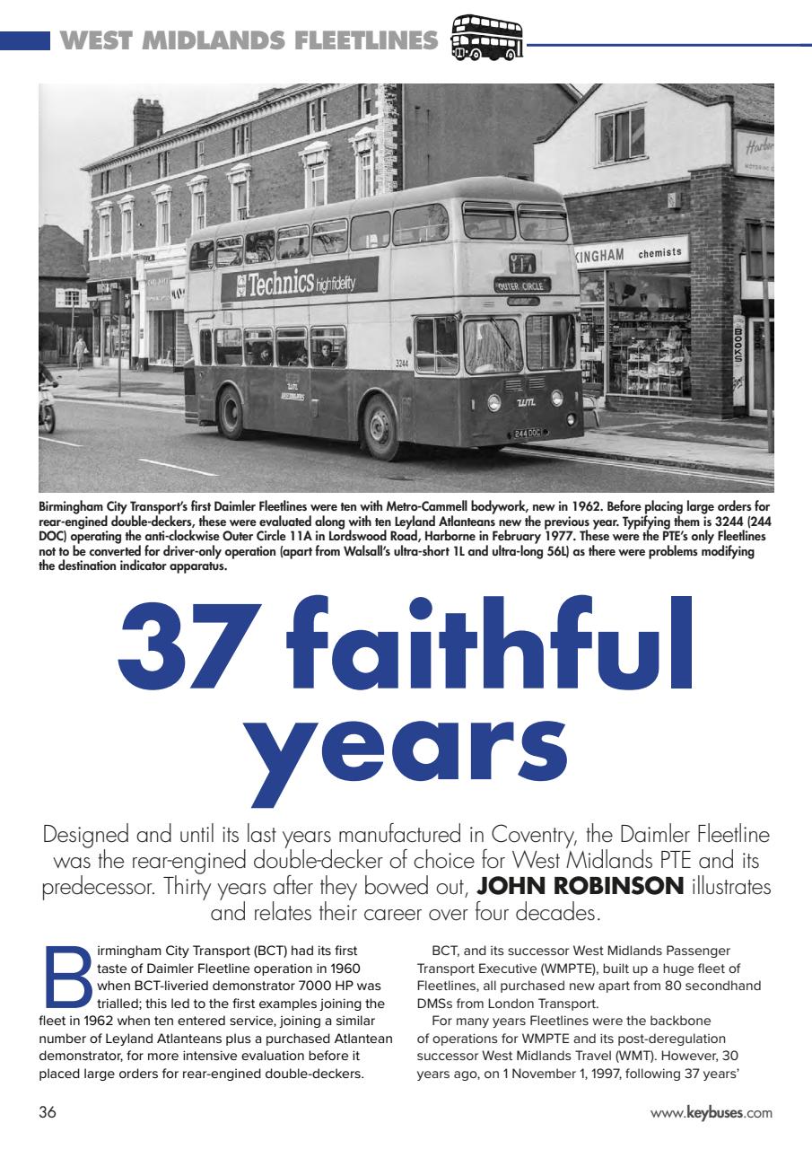 Buses Magazine Preview Pages