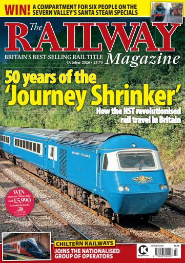 Railway Magazine issue 