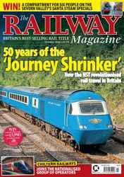 Railway Magazine Complete Your Collection Cover 1
