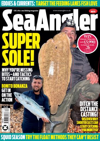 Sea Angler issue Nov-26