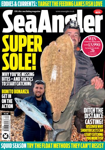 Sea Angler issue 