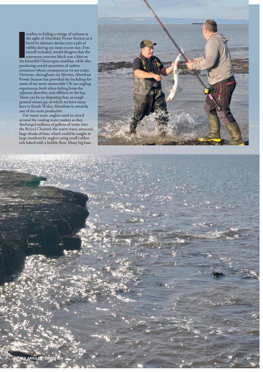 Sea Angler Preview Pages
