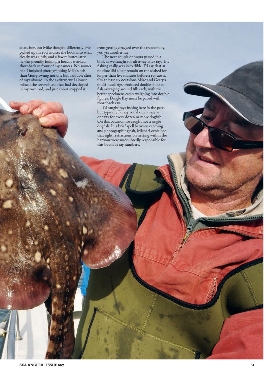 Sea Angler Preview Pages