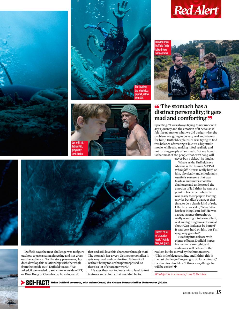 SFX Preview Pages