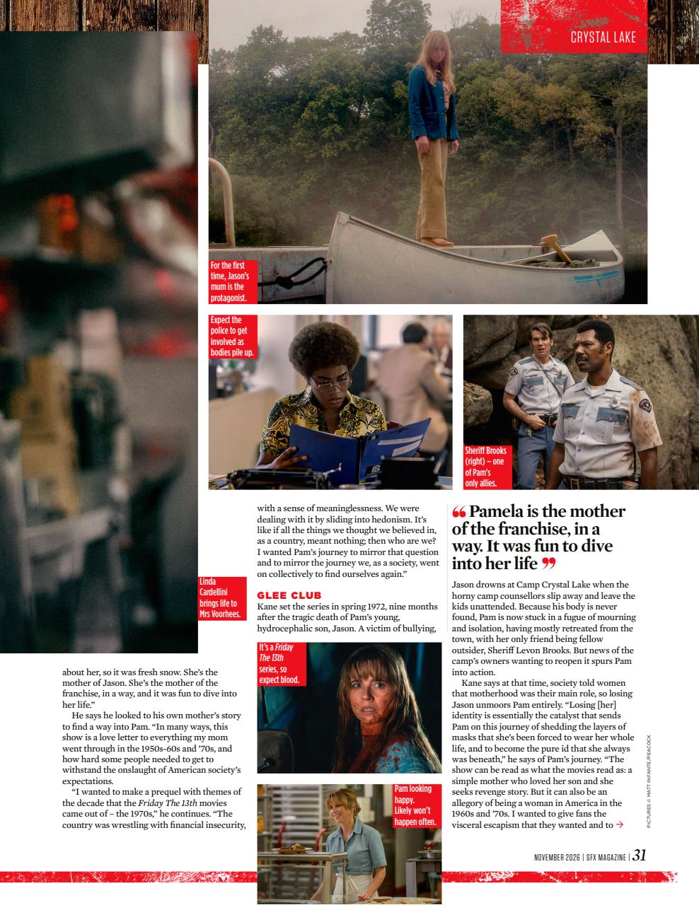 SFX Preview Pages
