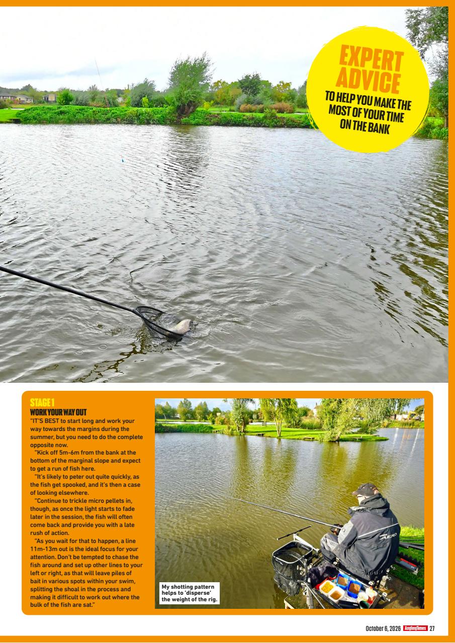 Angling Times Preview Pages