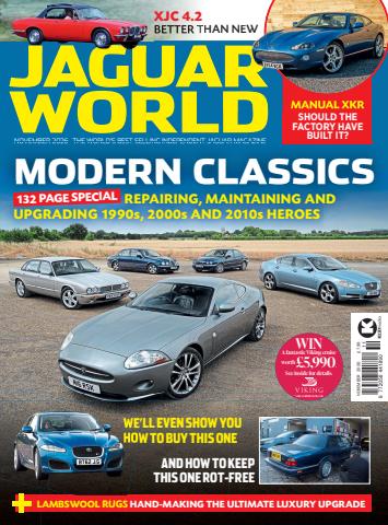Jaguar World issue Nov-26