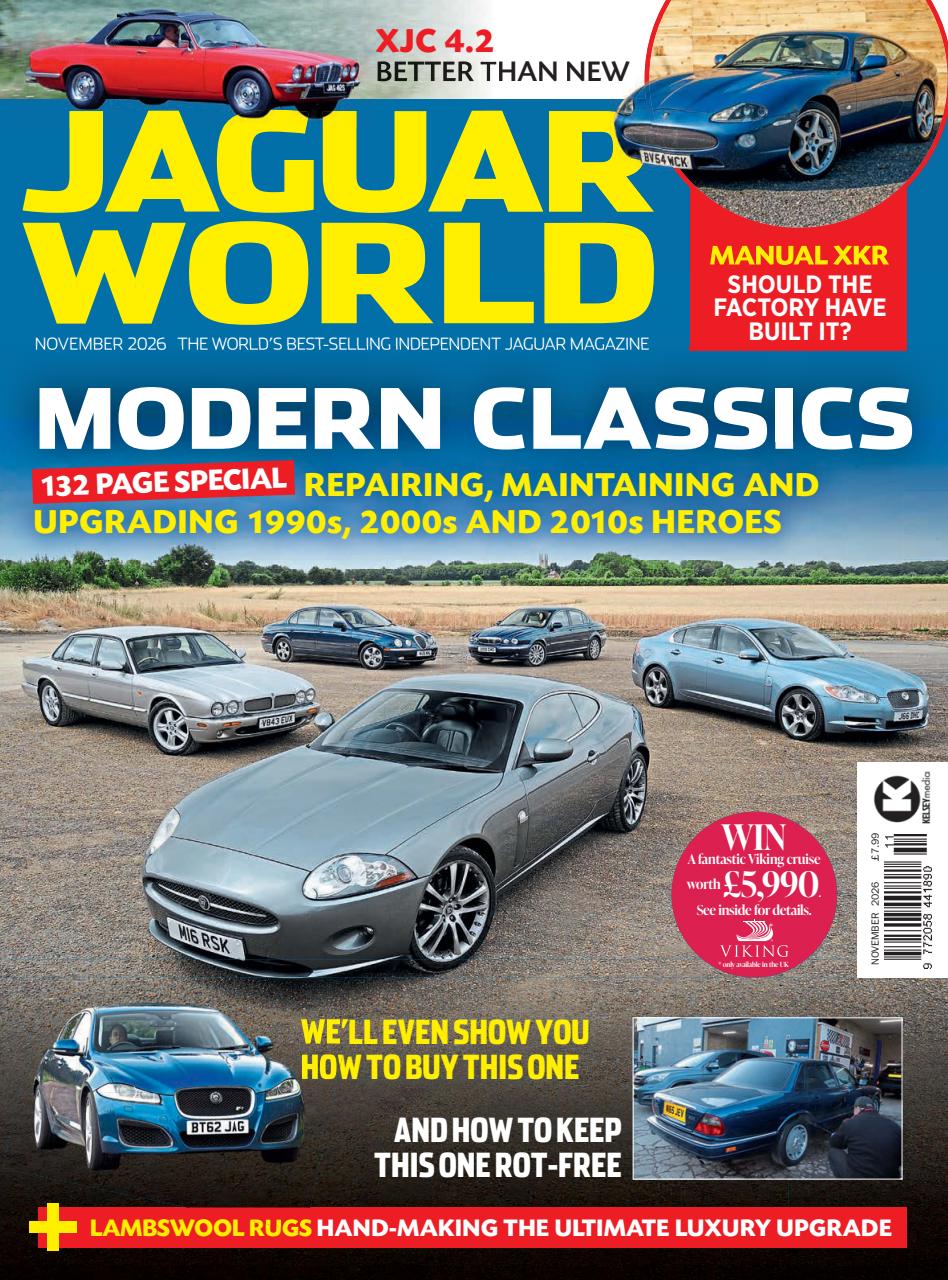 Jaguar World Preview Pages