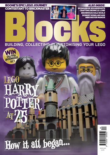 Blocks Magazine issue 