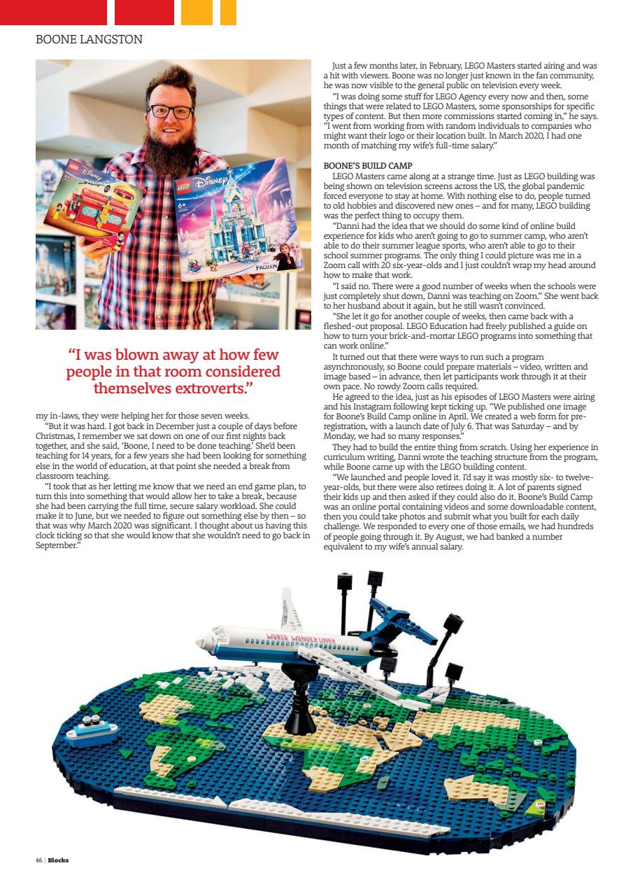 Blocks Magazine Preview Pages
