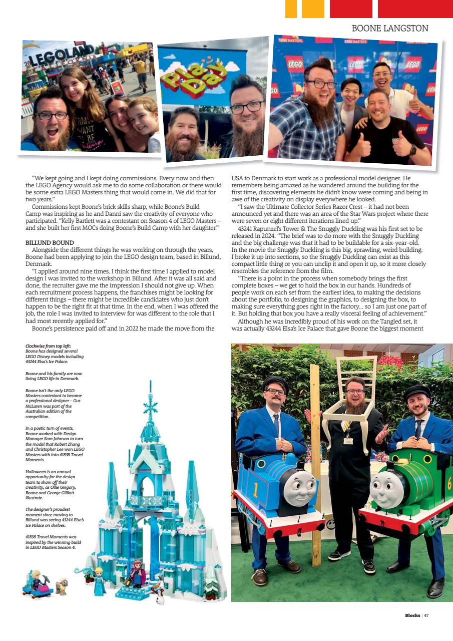 Blocks Magazine Preview Pages